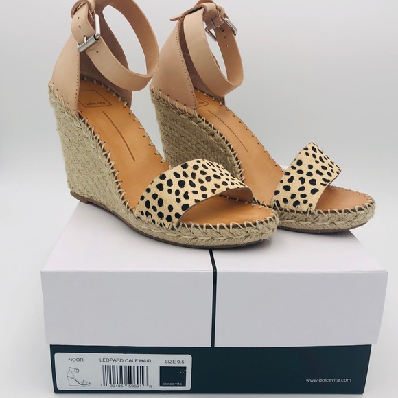 noor wedges
